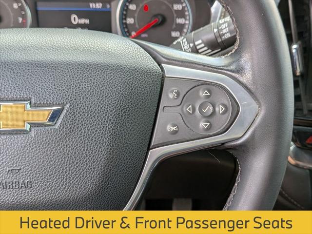 2023 Chevrolet Traverse FWD LT Cloth