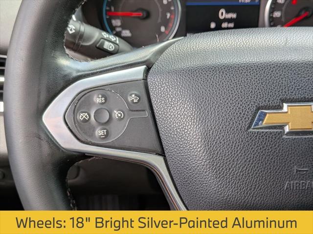 2023 Chevrolet Traverse FWD LT Cloth