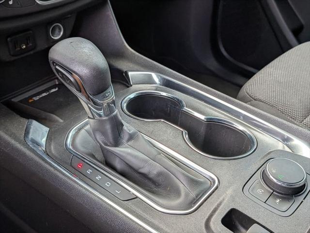 2023 Chevrolet Traverse FWD LT Cloth