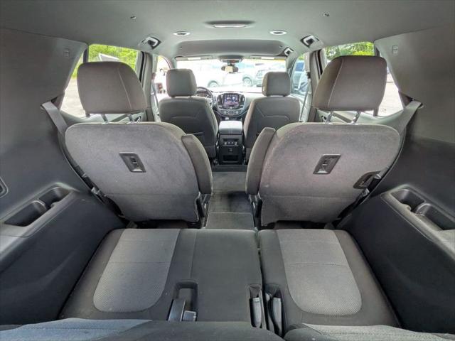 2023 Chevrolet Traverse FWD LT Cloth