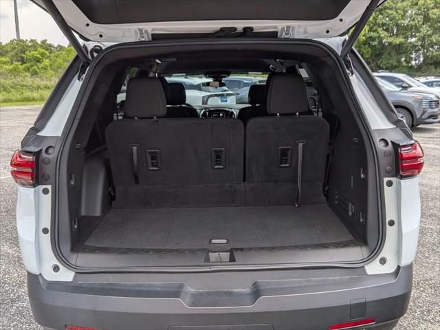 2023 Chevrolet Traverse FWD LT Cloth