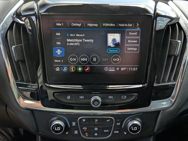 2023 Chevrolet Traverse FWD LT Cloth