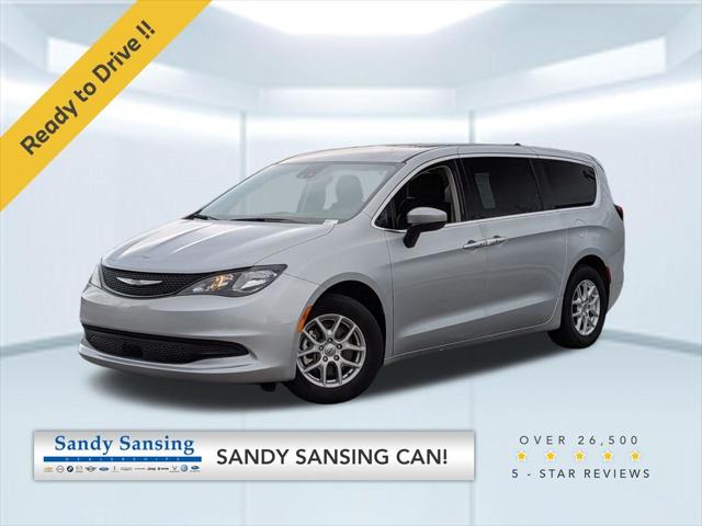 2023 Chrysler Voyager LX for sale in Milton, FL