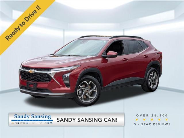 2025 Chevrolet Trax FWD LT for sale in Milton, FL