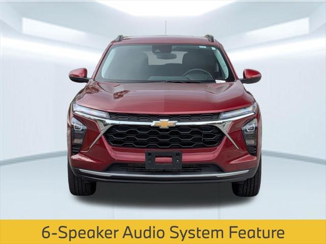 2025 Chevrolet Trax FWD LT