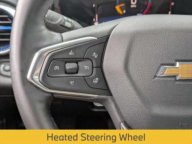 2025 Chevrolet Trax FWD LT