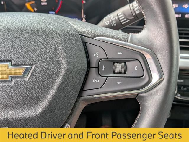 2025 Chevrolet Trax FWD LT