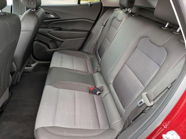 2025 Chevrolet Trax FWD LT
