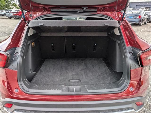 2025 Chevrolet Trax FWD LT