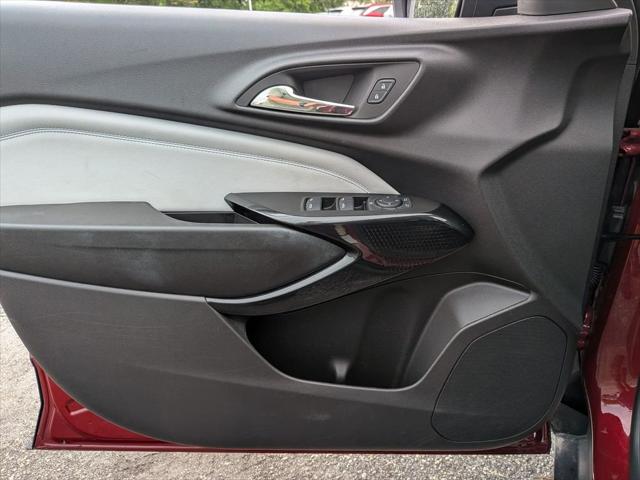 2025 Chevrolet Trax FWD LT