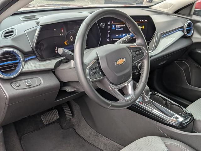 2025 Chevrolet Trax FWD LT