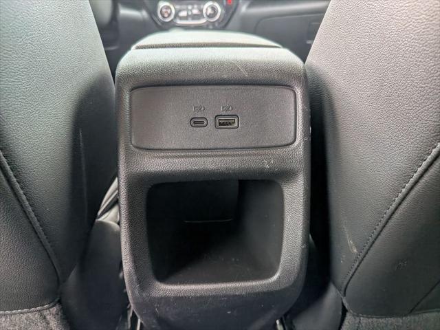 2025 Chevrolet Trax FWD LT