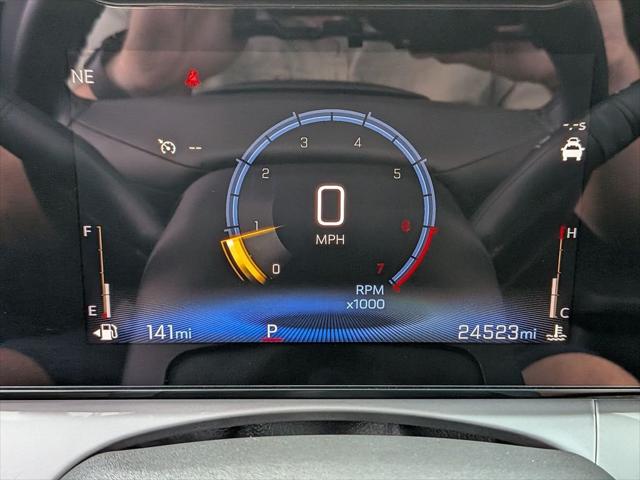 2025 Chevrolet Trax FWD LT