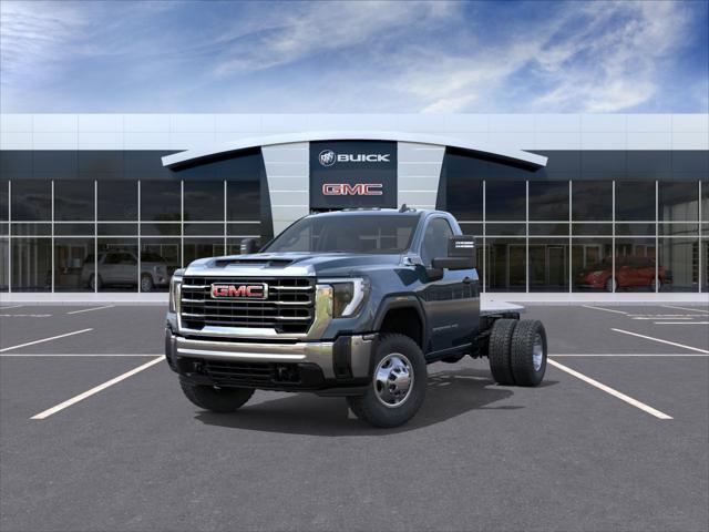 2026 GMC Sierra 3500HD Pro