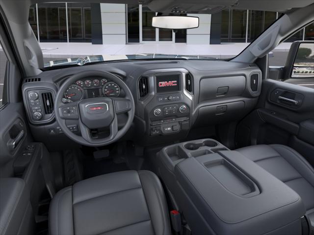 2026 GMC Sierra 3500HD Pro