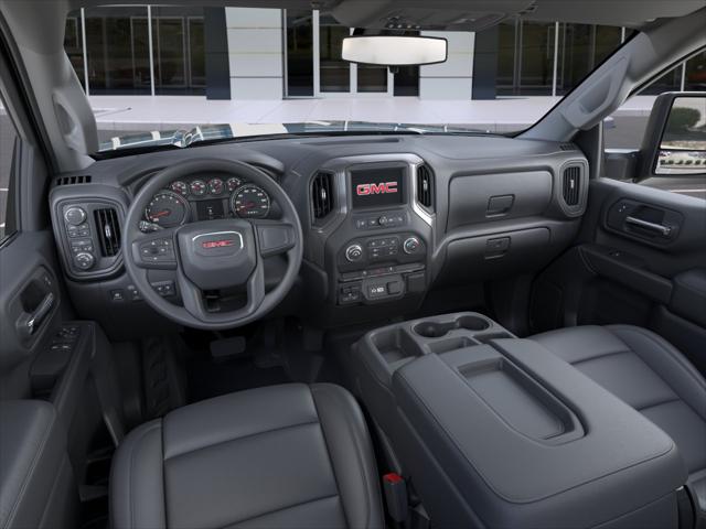 2026 GMC Sierra 3500HD Pro