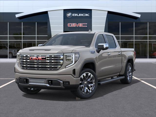 2026 GMC Sierra 1500 Crew Cab, Short Bed, Denali, 4WD