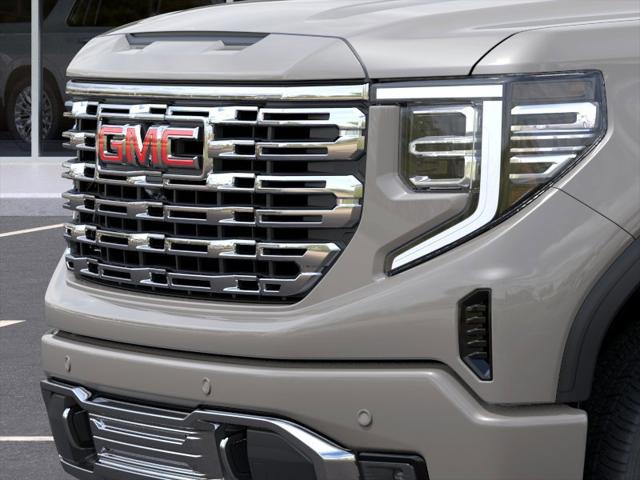 2026 GMC Sierra 1500 Crew Cab, Short Bed, Denali, 4WD