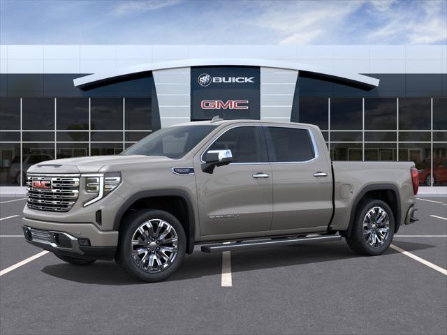 2026 GMC Sierra 1500 Crew Cab, Short Bed, Denali, 4WD