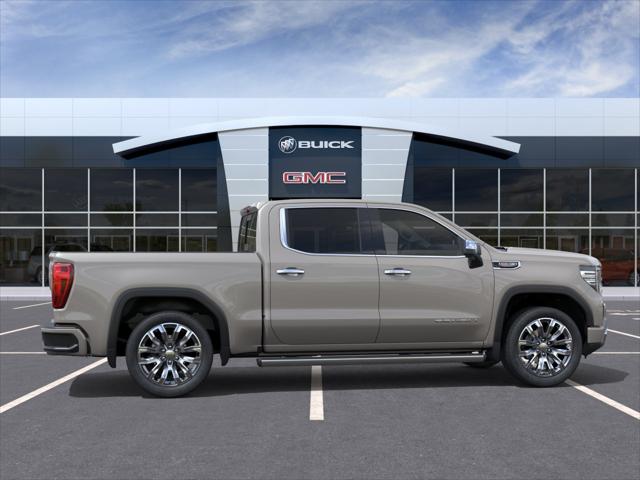 2026 GMC Sierra 1500 Crew Cab, Short Bed, Denali, 4WD