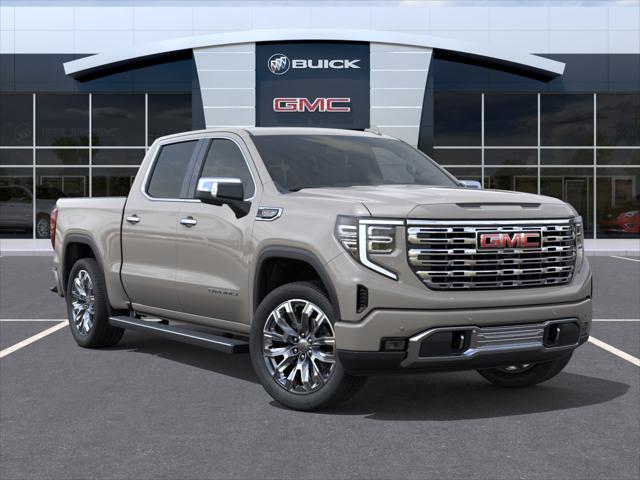 2026 GMC Sierra 1500 Crew Cab, Short Bed, Denali, 4WD