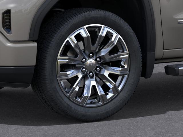 2026 GMC Sierra 1500 Crew Cab, Short Bed, Denali, 4WD