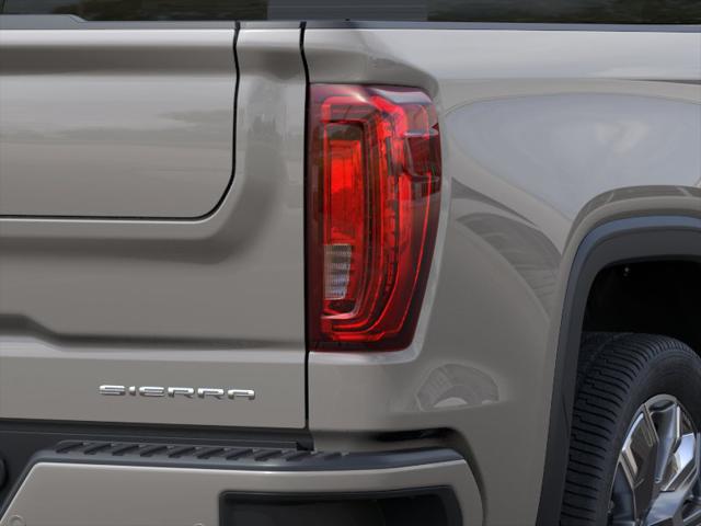 2026 GMC Sierra 1500 Crew Cab, Short Bed, Denali, 4WD