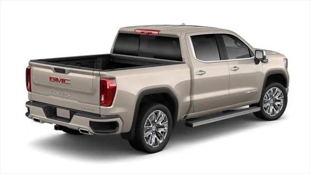 2026 GMC Sierra 1500 Crew Cab, Short Bed, Denali, 4WD