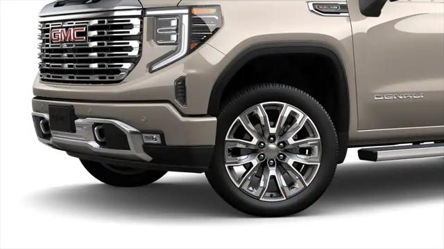 2026 GMC Sierra 1500 Crew Cab, Short Bed, Denali, 4WD