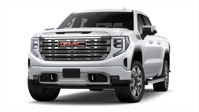 2026 GMC Sierra 1500 Crew Cab, Short Bed, Denali, 4WD