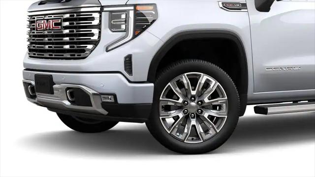 2026 GMC Sierra 1500 Crew Cab, Short Bed, Denali, 4WD