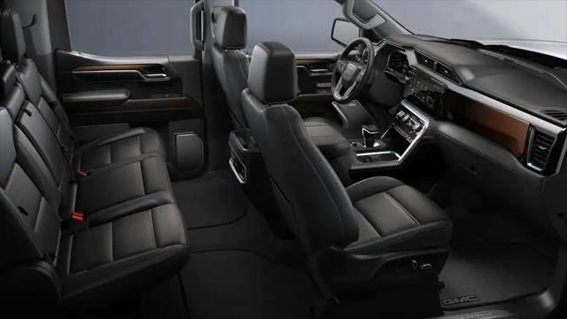 2026 GMC Sierra 1500 Crew Cab, Short Bed, Denali, 4WD