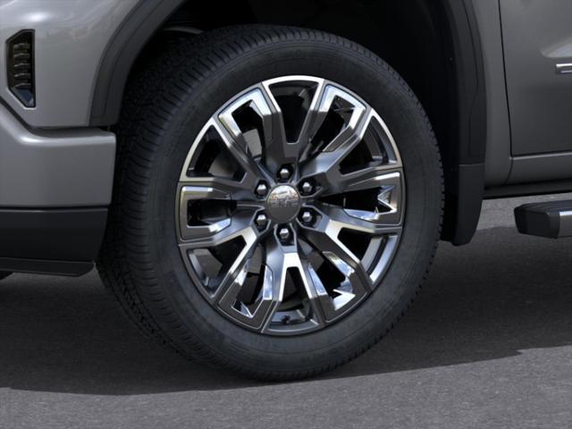 2026 GMC Sierra 1500 Crew Cab, Short Bed, Denali, 4WD