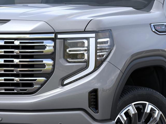 2026 GMC Sierra 1500 Crew Cab, Short Bed, Denali, 4WD