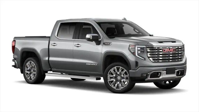2026 GMC Sierra 1500 Crew Cab, Short Bed, Denali, 4WD