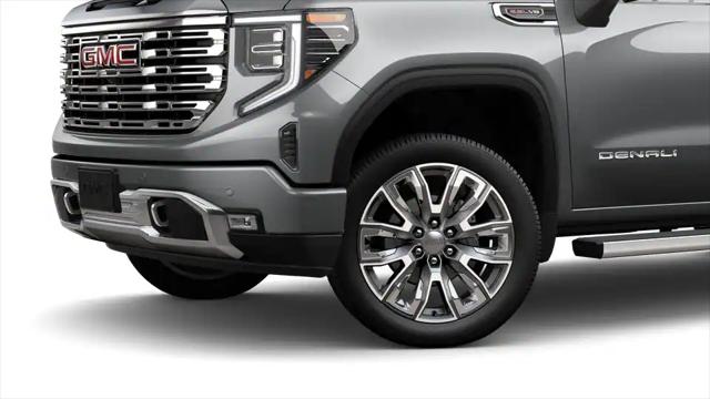 2026 GMC Sierra 1500 Crew Cab, Short Bed, Denali, 4WD