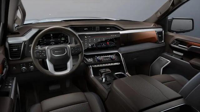 2026 GMC Sierra 1500 Crew Cab, Short Bed, Denali, 4WD