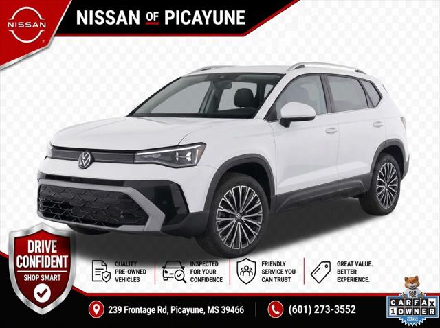2025 Volkswagen Taos 1.5T SE for sale in Picayune, MS