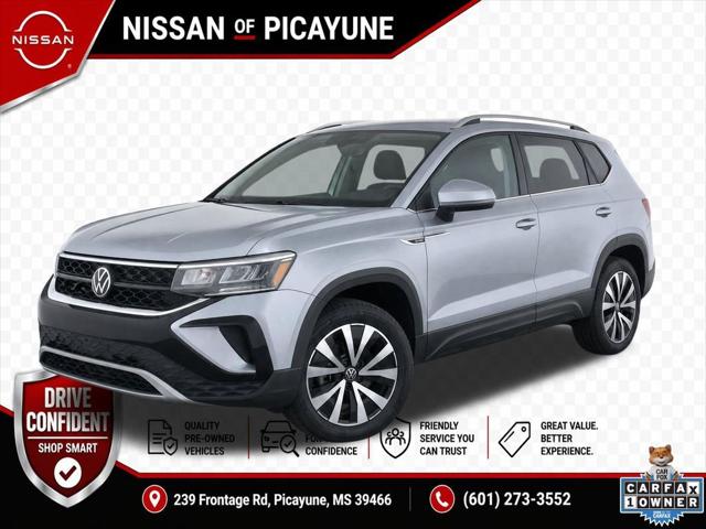 2024 Volkswagen Taos 1.5T SE for sale in Picayune, MS