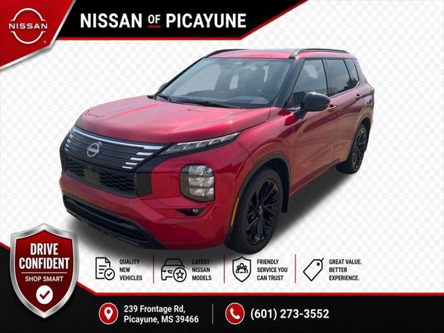 2026 Nissan Rogue Plug-In Hybrid Platinum for sale in Picayune, MS