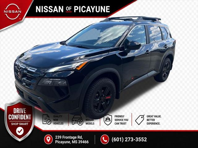 2026 Nissan Rogue Rock Creek for sale in Picayune, MS