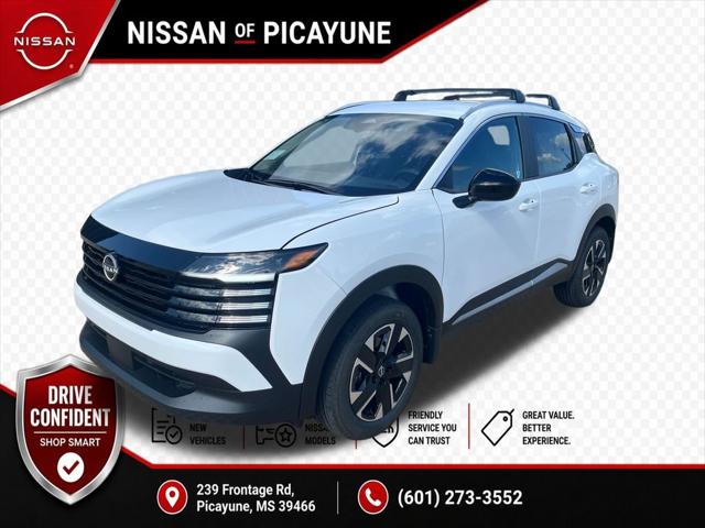 2026 Nissan Kicks SV for sale in Picayune, MS