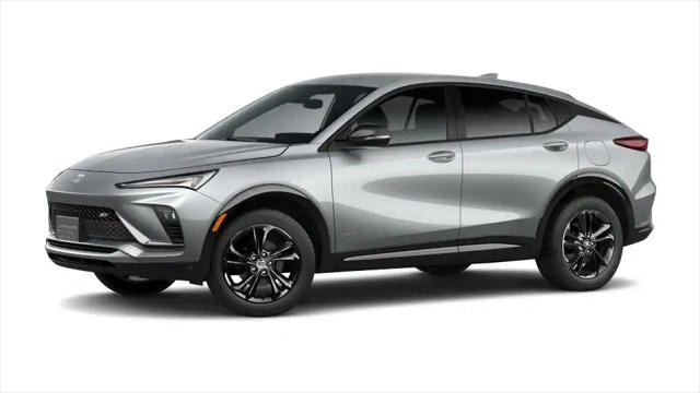 2026 Buick NV Sport Touring FWD