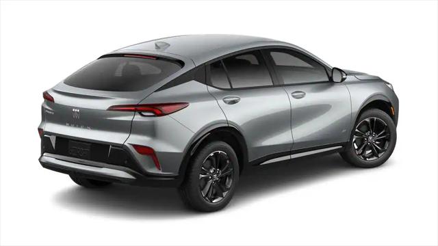 2026 Buick NV Sport Touring FWD