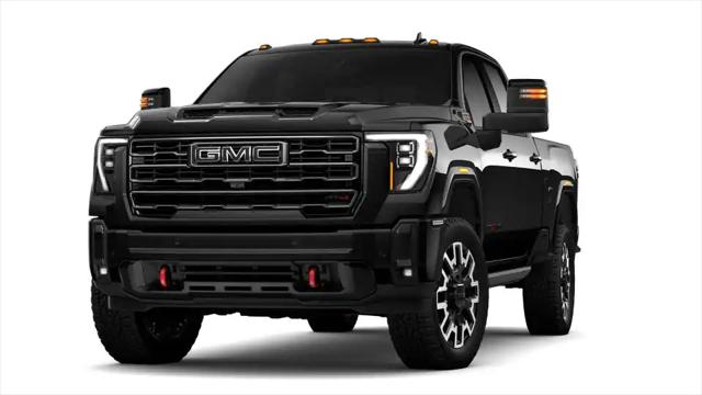 2026 GMC Sierra 2500HD Crew Cab, Standard Bed, AT4, 4WD for sale in Yulee, FL