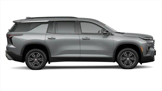 2026 Chevrolet Traverse FWD LT