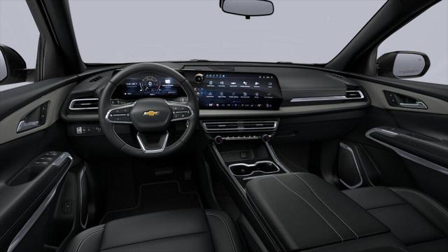 2026 Chevrolet Traverse FWD LT
