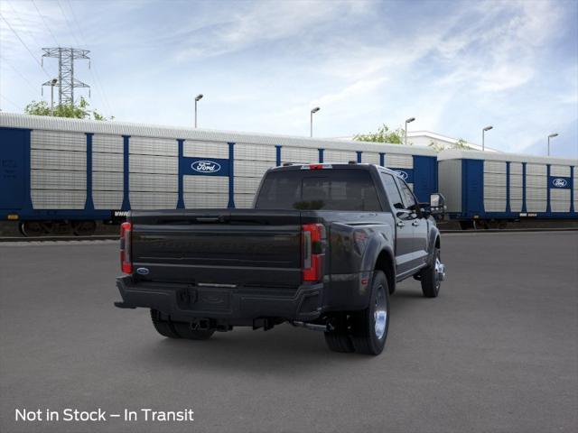 2026 Ford F-450 Platinum