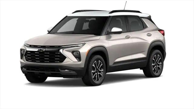 2026 Chevrolet TrailBlazer FWD ACTIV