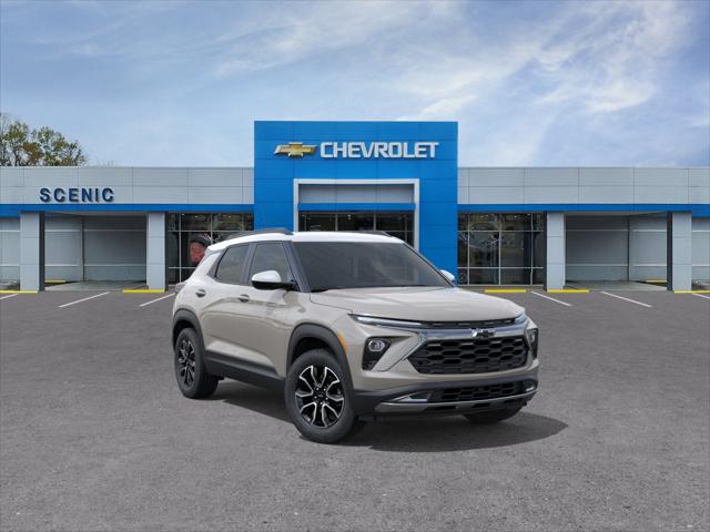 2026 Chevrolet TrailBlazer FWD ACTIV